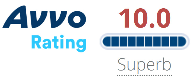 Avvo Rating