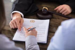 How The Law Office of Afsana Chowdhury Can Help You With a Prenuptial-Postnuptial Agreement in Fairfax