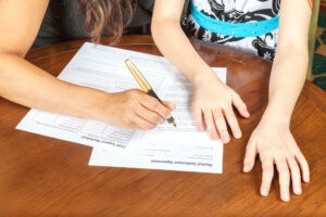 Can a Child Custody Order Be Modified?