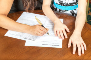 Overview of Child Support in Virginia