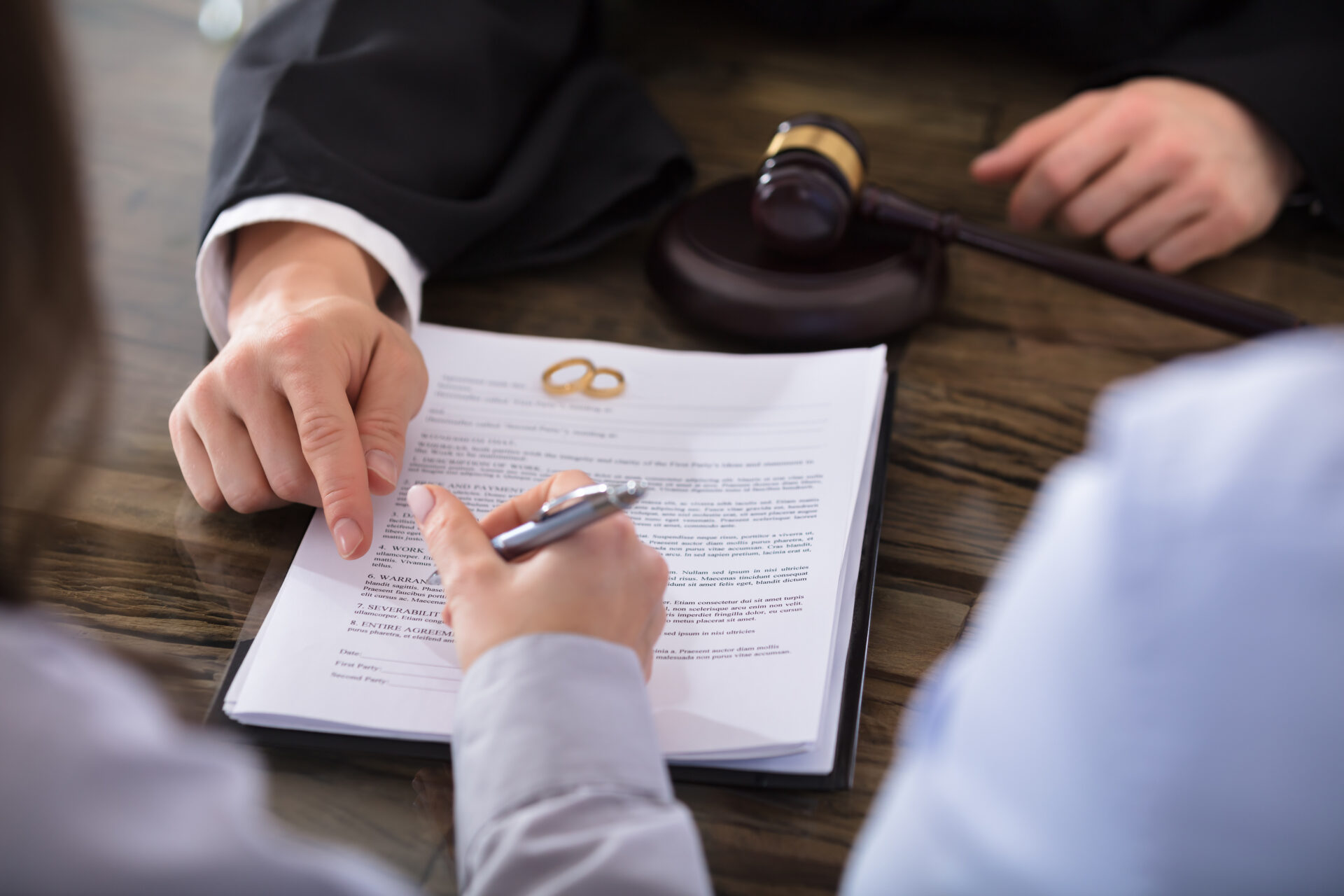 Why Is the Divorce Rate So High Among Baby Boomers?
