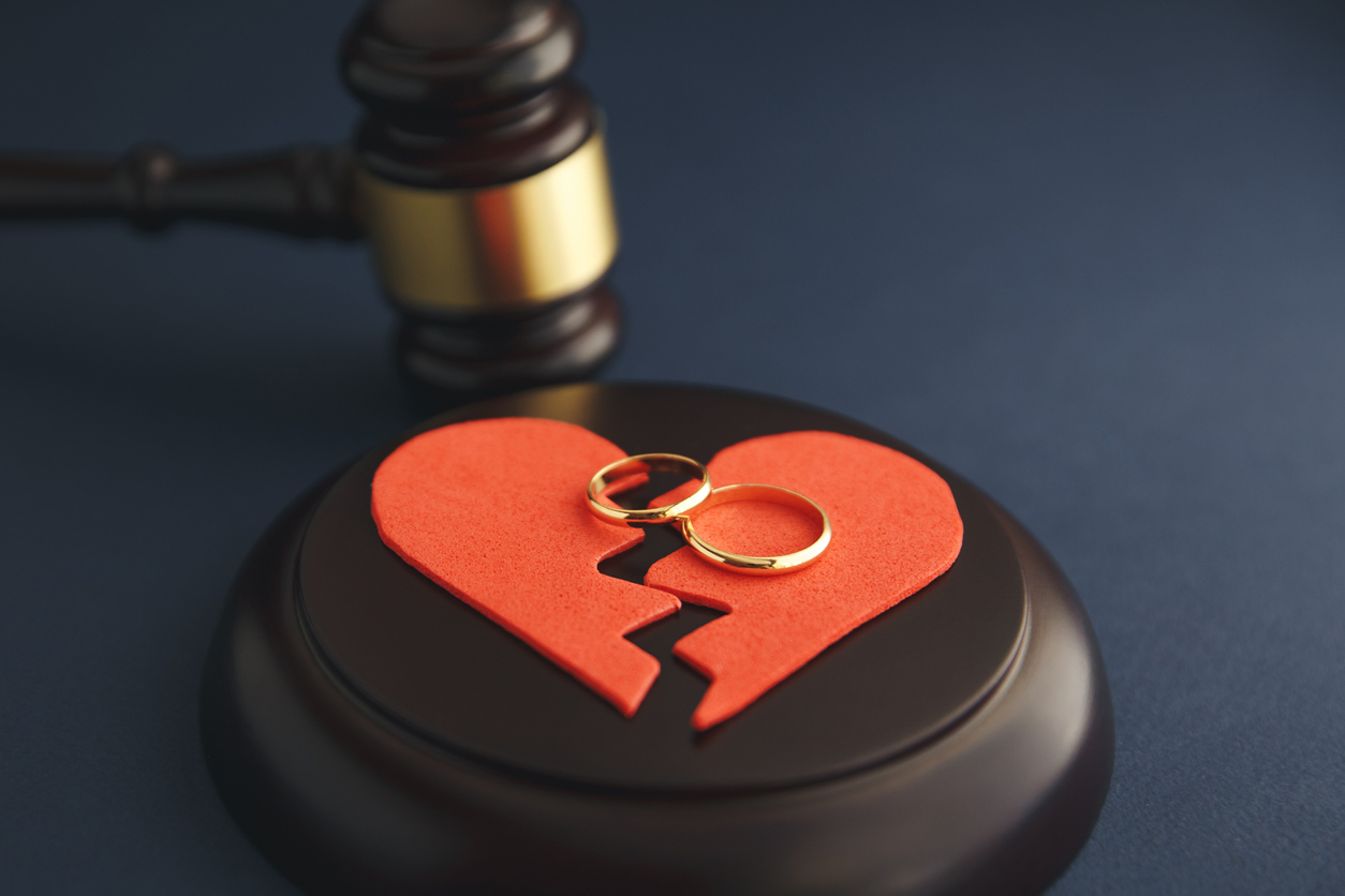 Divorce, Dissolution, and Legal Separation - What's the Difference?