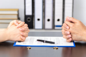 How The Law Office of Afsana Chowdhury Can Help Federal Employees During a Divorce in Fairfax, VA