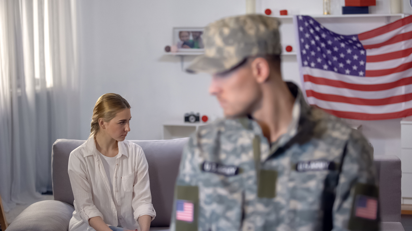 Do Military Couples Divorce More Often?