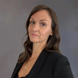 Intake Specialist Monica Lapinski